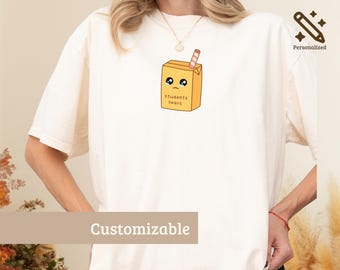 Student Tears Shirt, Funny Teacher Shirt, Cute Kawaii Teacher Sweatshirt, Back to School Teacher Gift, Teacher Life Tee
