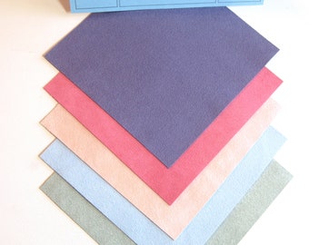 42~ 5/" x 5/" 100/% Cotton 2 Charm Packs /"BEJEWELED BATIKS/" by Clothworks