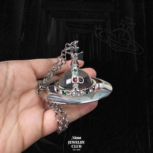 Vivienne Westwood ラージオーブ Vivienne Westwood ヴィヴィアンウエストウッド MAYFAIR 3D