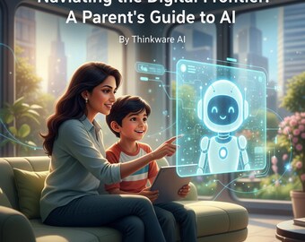 The Ultimate AI Safety Guide for Kids: Digital Parenting Essentials 2025 (Printable PDF)