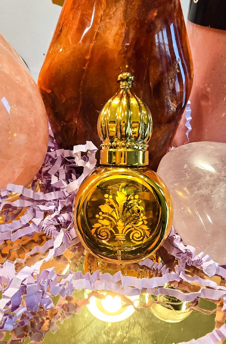 Goddess Essence A Divine Scent view 2