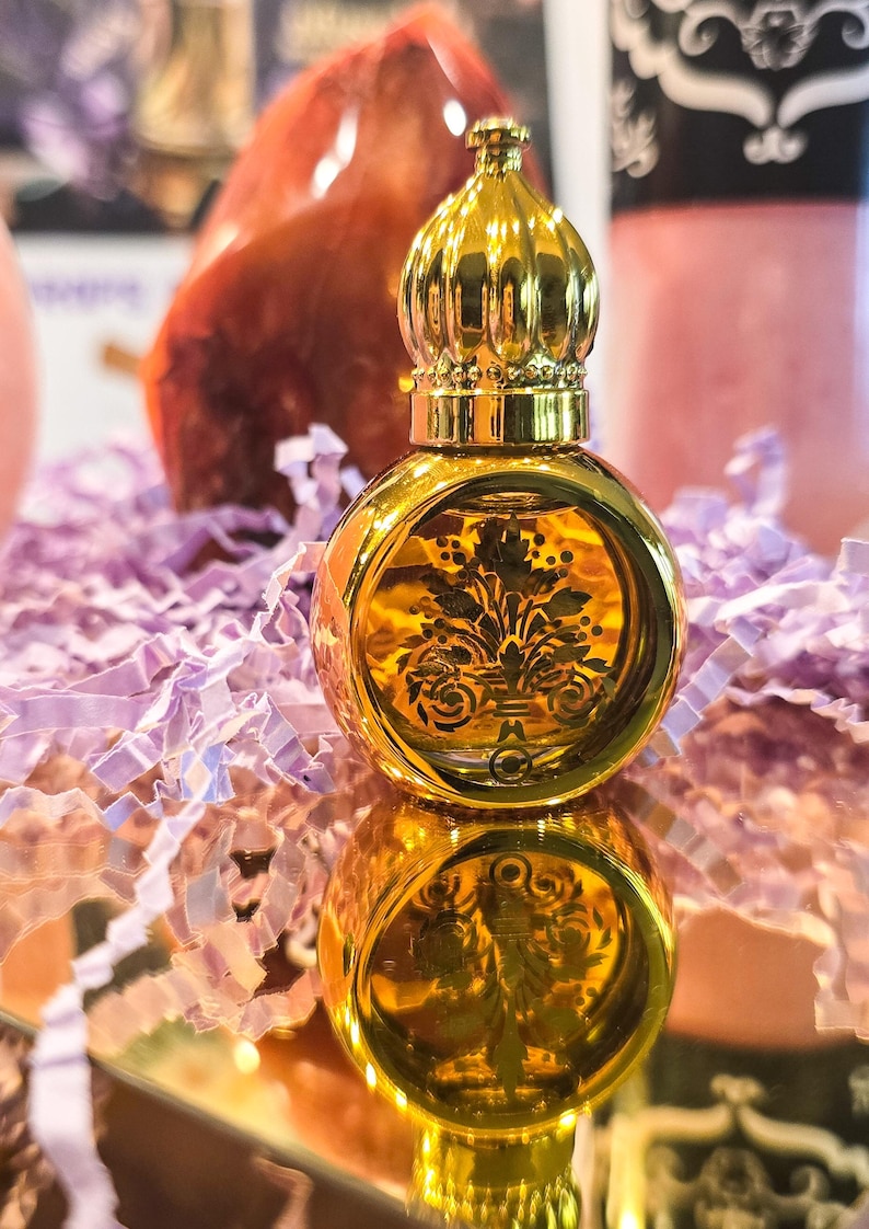 Goddess Essence A Divine Scent