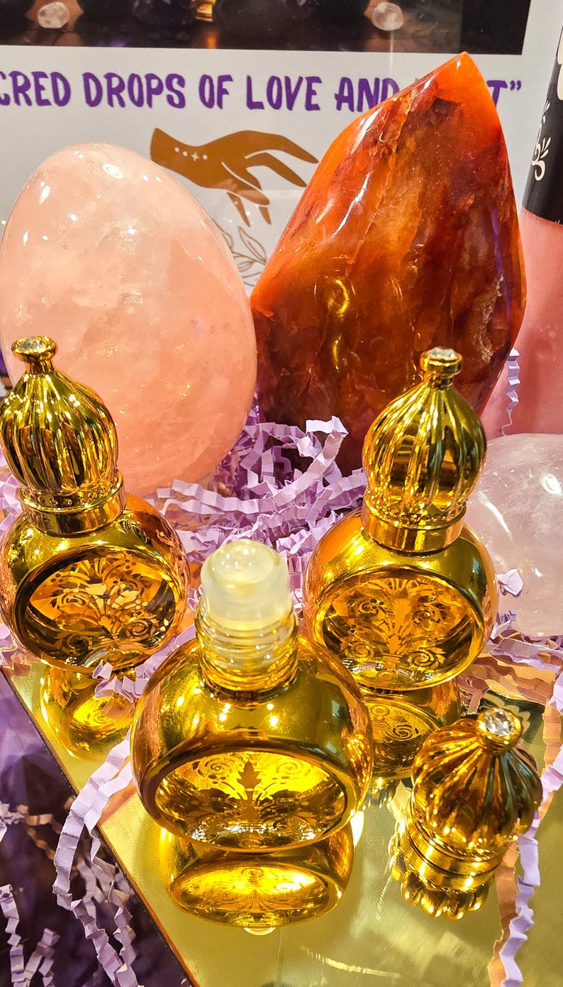 Goddess Essence A Divine Scent view 5