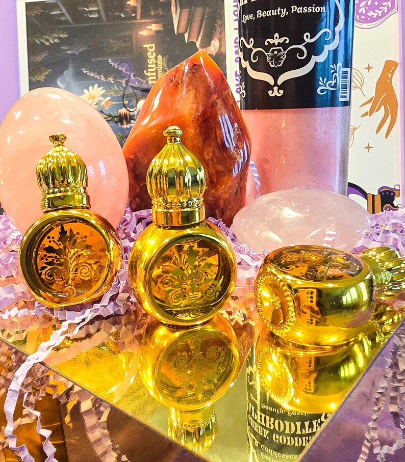 Goddess Essence A Divine Scent view 4