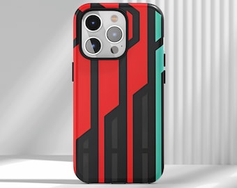 Allagan Tomestone of Poetics Design Phone Case, Trendy Phone Case,For iPhone 17 16 15 14 13 12 Air Pro Max  Samsung S22 Ultra ,stripes case