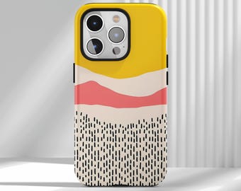 Cute Dalmatian Polka Dots Phone Case – Stylish Spotted Cover, Suitable with iPhone 17 16 15 14 13 12 Air Pro Max  Samsung S22 Ultra
