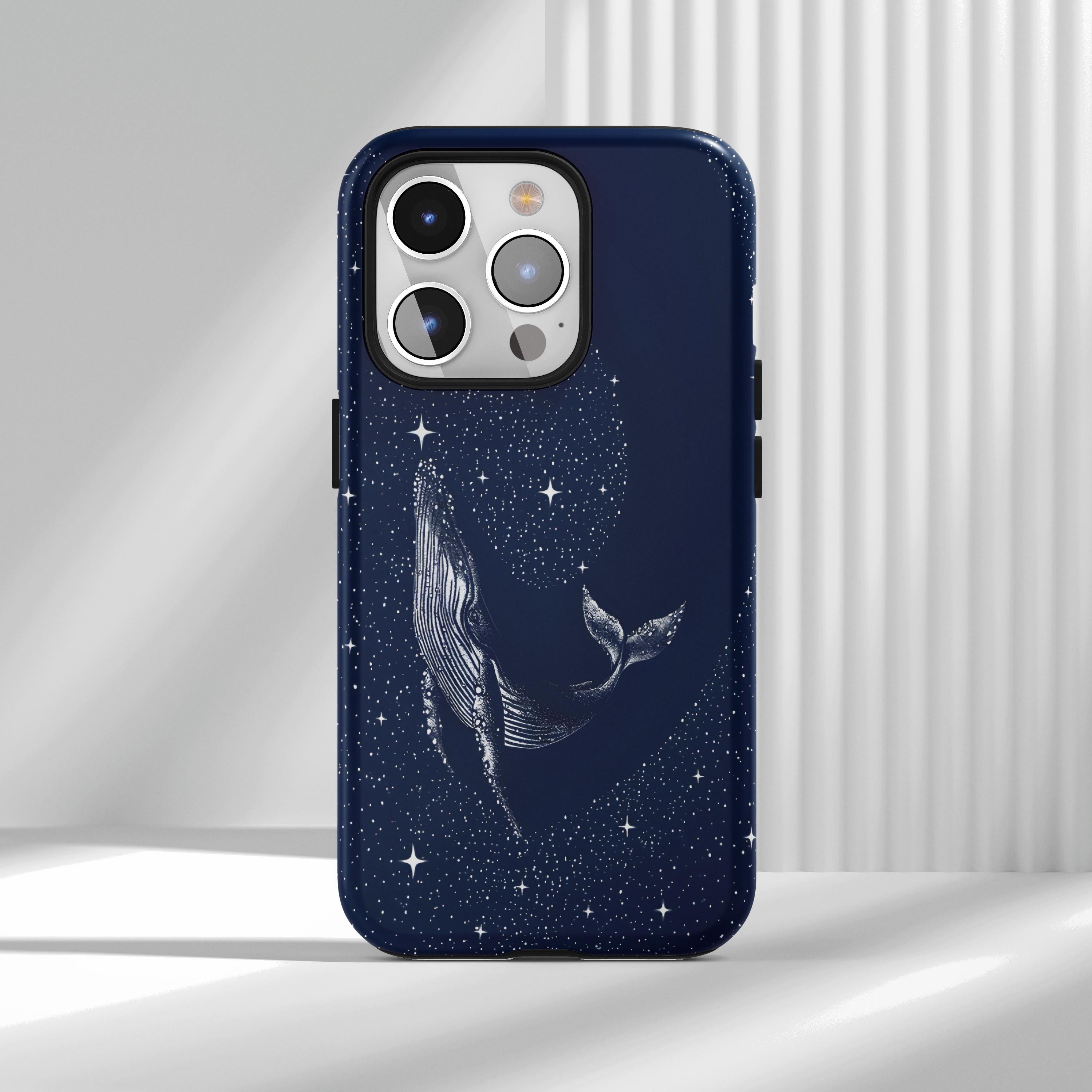 Blue iPhone 12 Case - Etsy