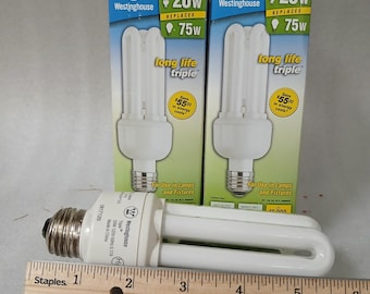 Westinghouse 20w Soft White Long Life Lightbulb - 2 Pieces **Must See**