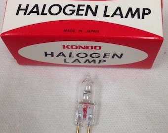 Q100T4/CL-12V Same as Osram Sylvania 64458 12V 100W GY6.35 AH122 Kondo/JAPAN Hi Quality