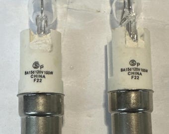 Holtkoetter Replacement Bulb Osram 64475 18858 ESR Sylvania * 2-Pieces!