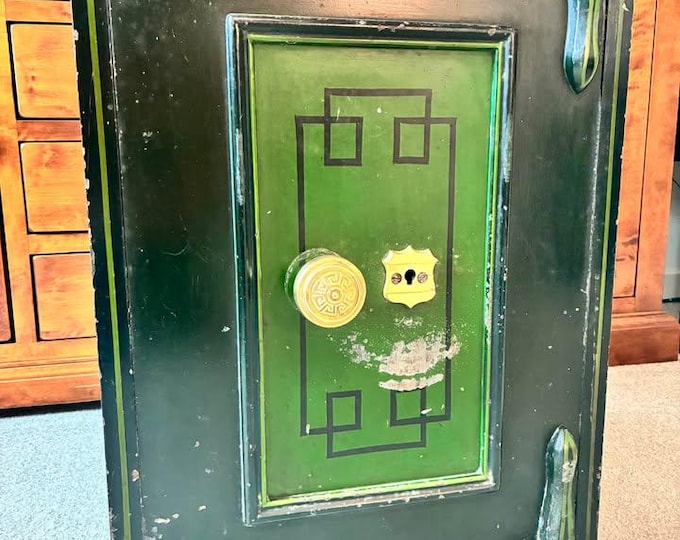 F.Whitfields Antique Safe