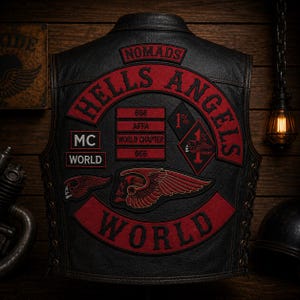 Hells angels - Etsy 日本