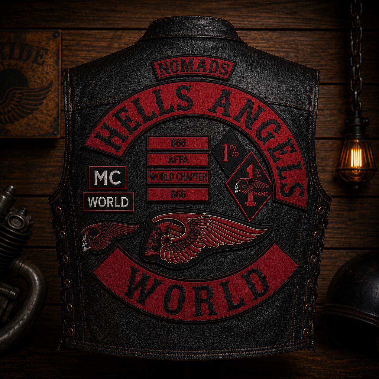 Hells angels - Etsy 日本