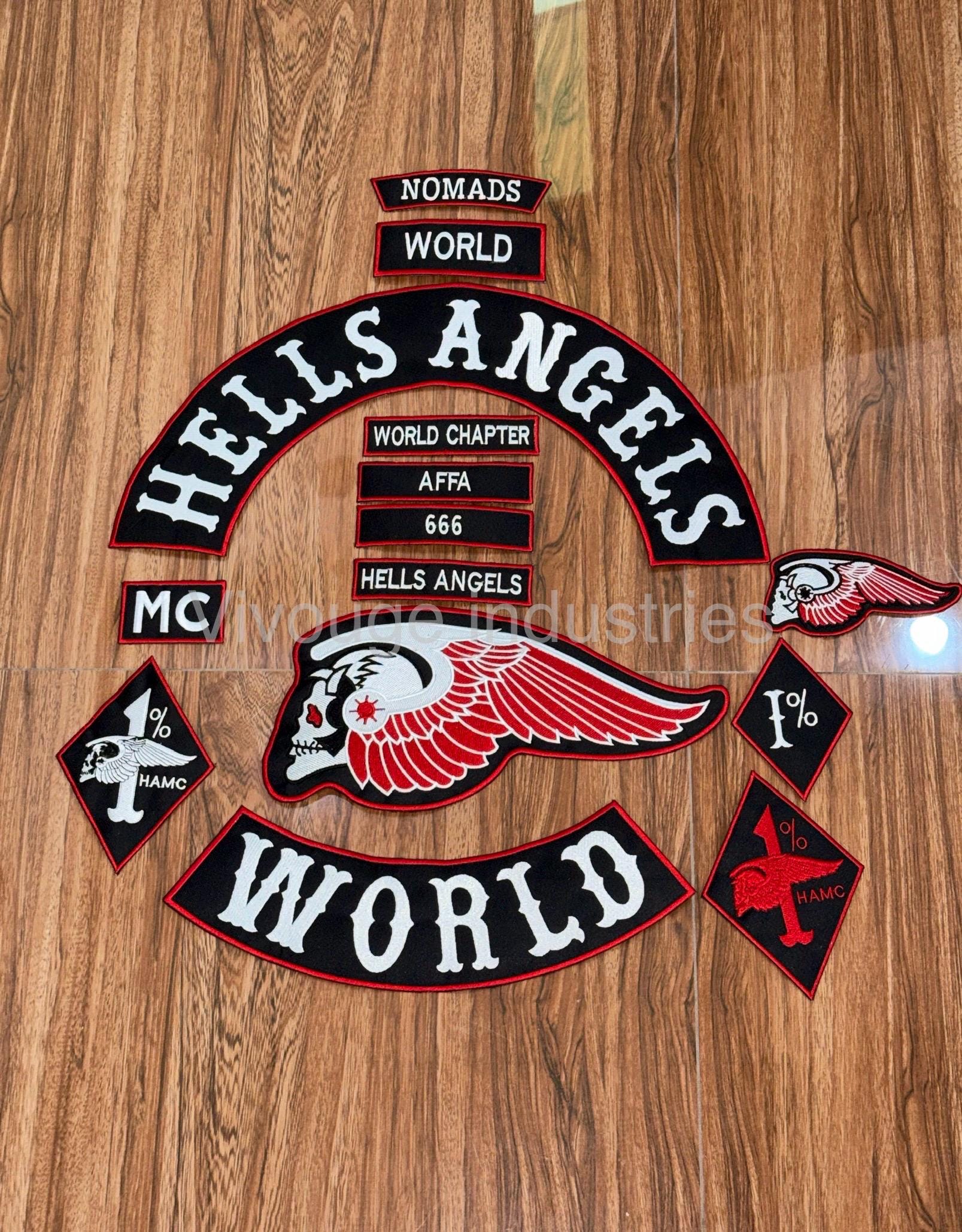 Hells Angels Memorabilia - Etsy