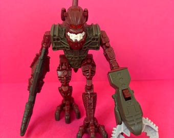 8945 - レゴ バイオニクル - ソレック - Etsy 日本