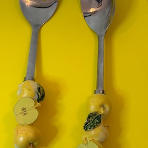 LAGOSTINA Couverts à salade les utilitaires