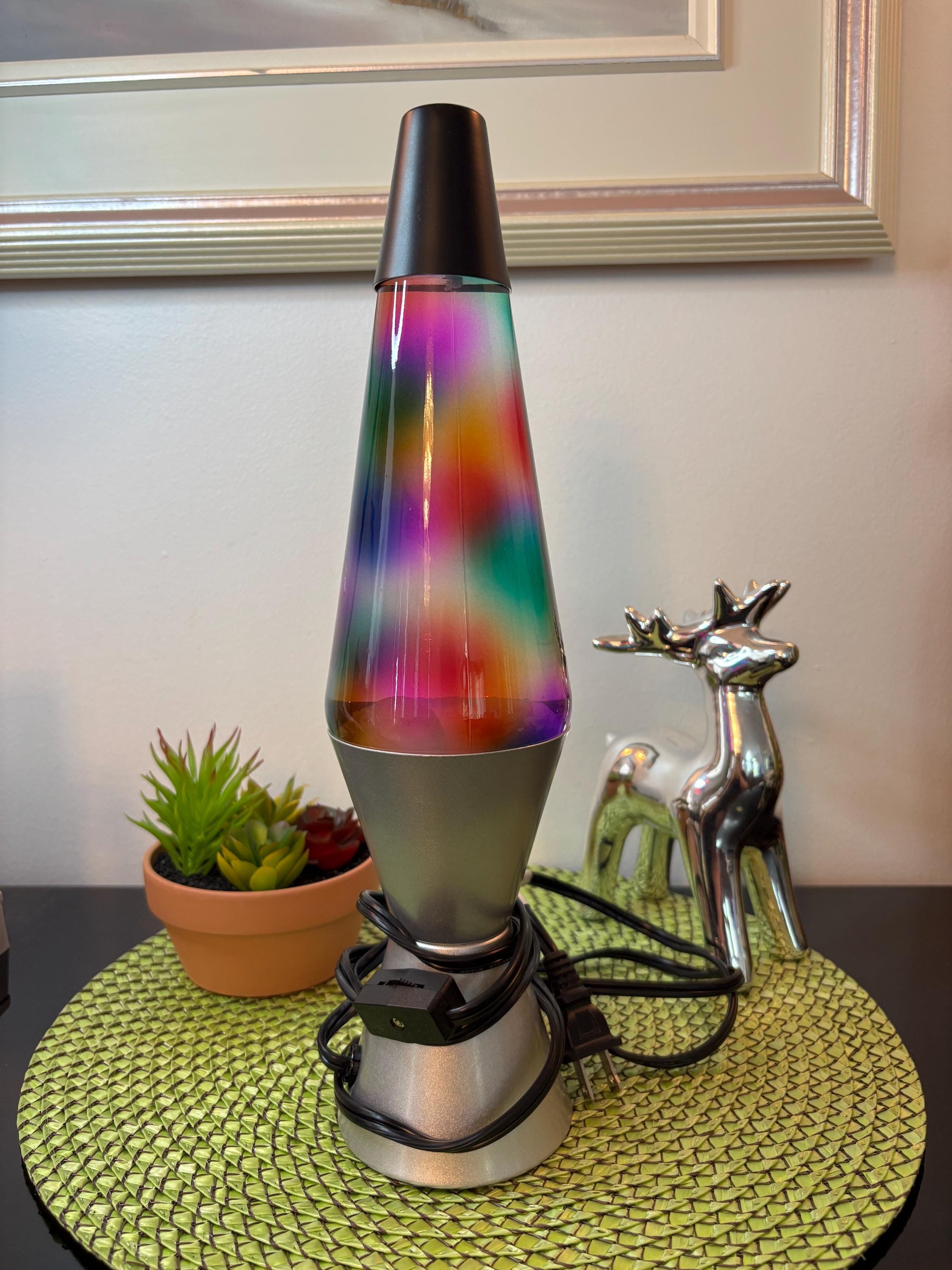 Vintage lava lamp - Etsy 日本