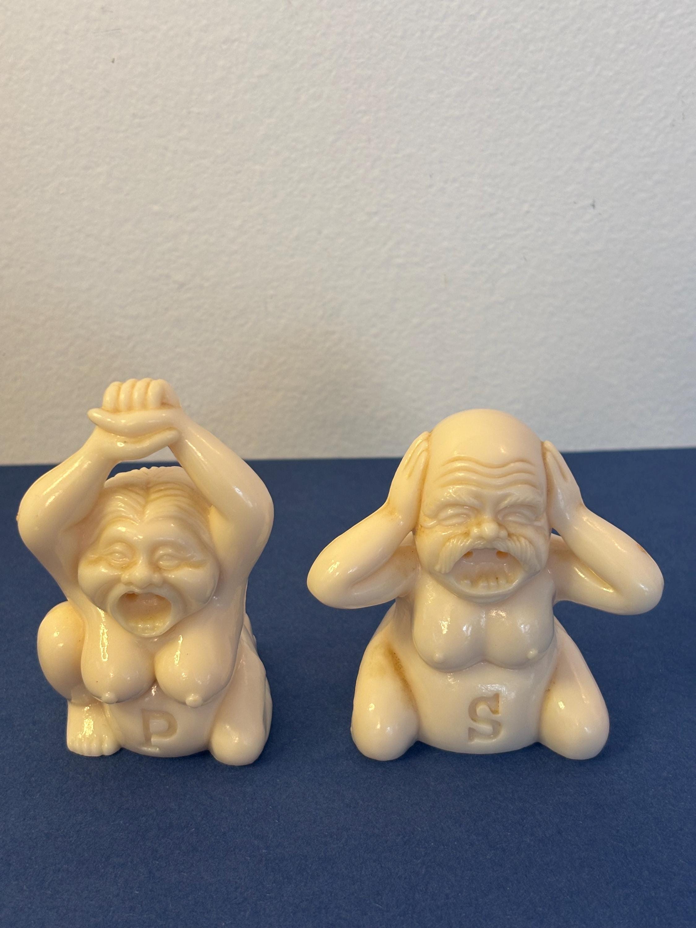Pepper Naked - Etsy