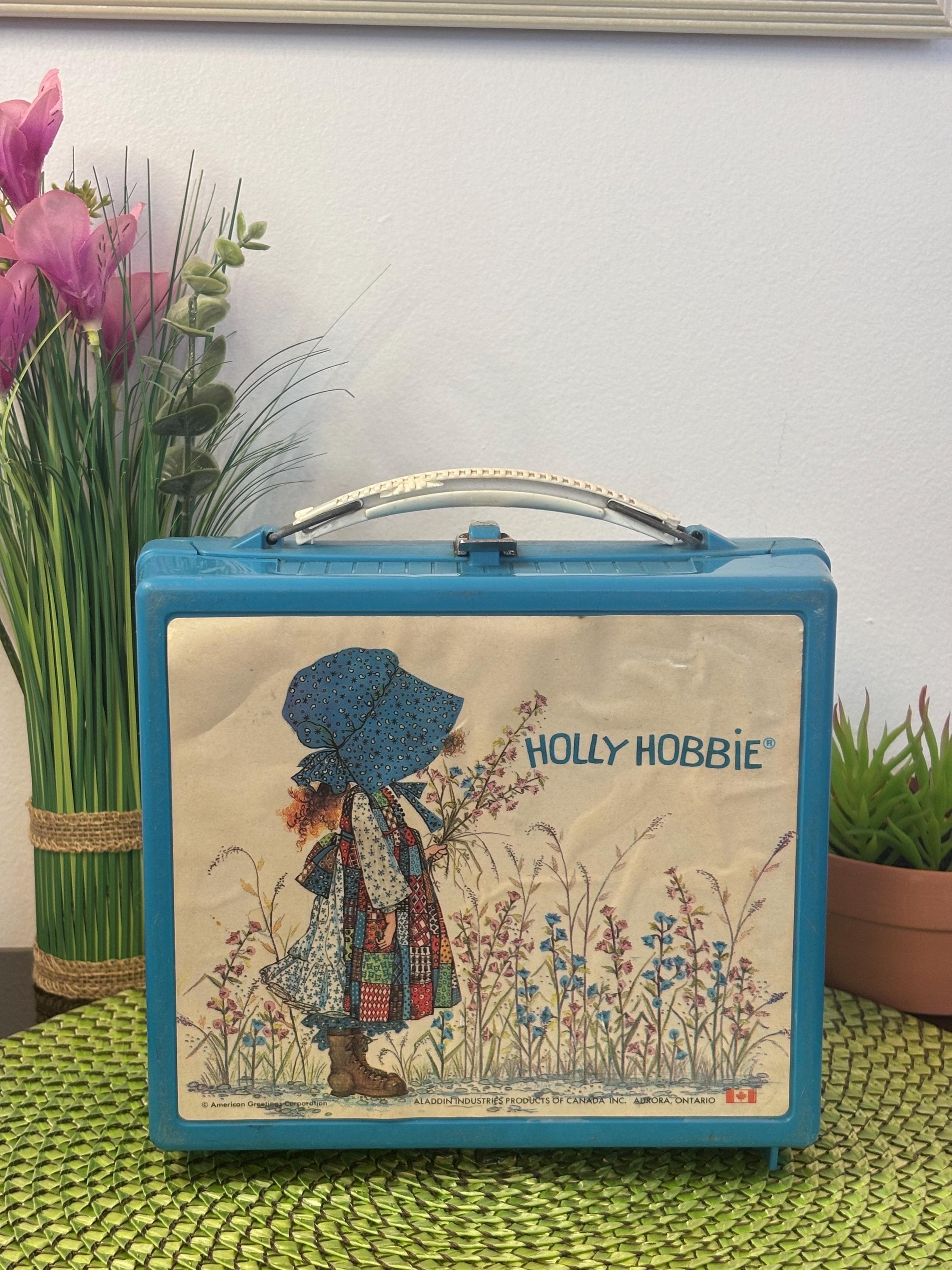 Holly Hobby Lunchbox - Etsy display picture 1