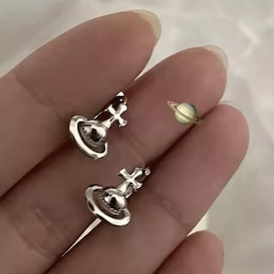 Nana Vivienne Westwood Earrings - Etsy