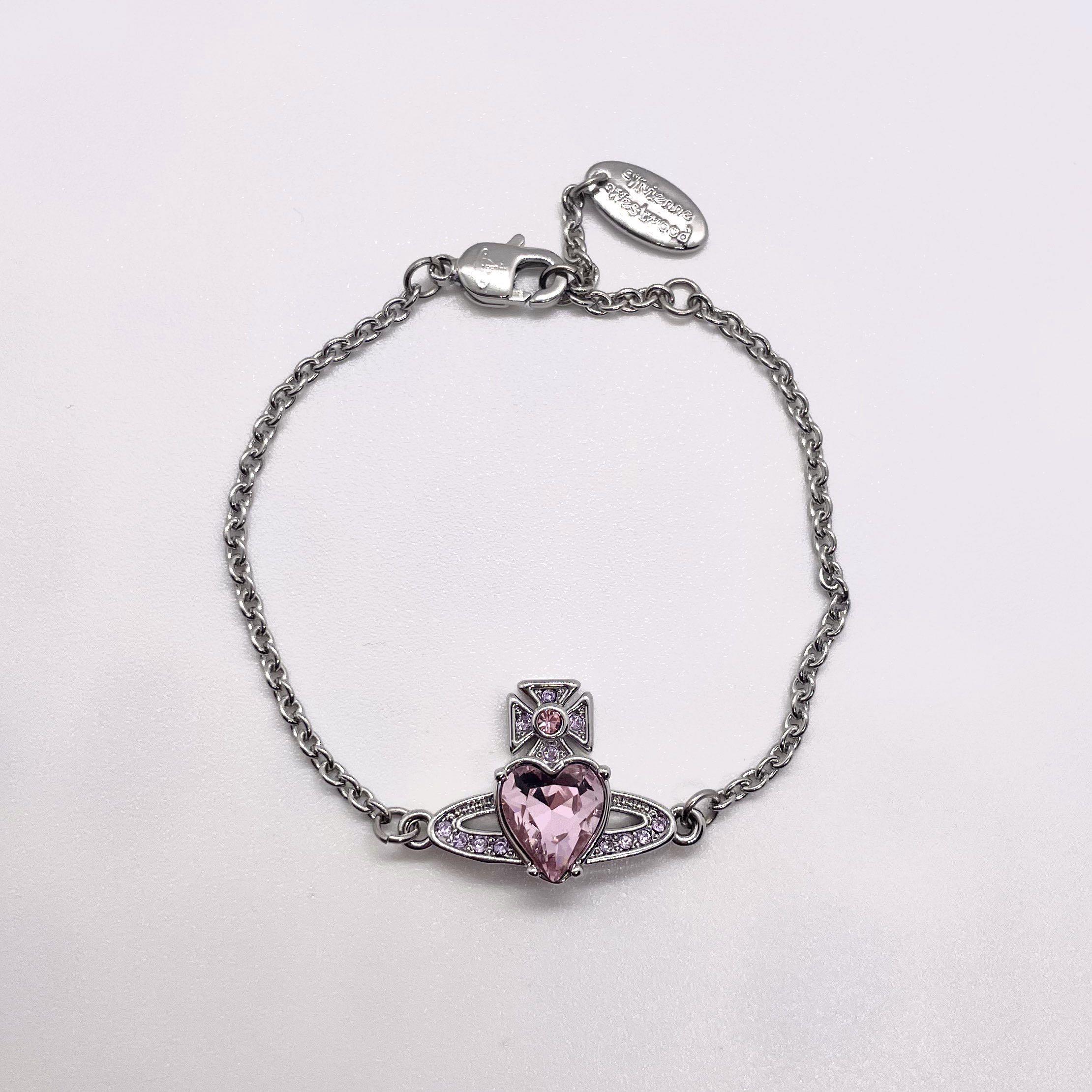 Vivienne Westwood Safety Pin Bracelet - Etsy