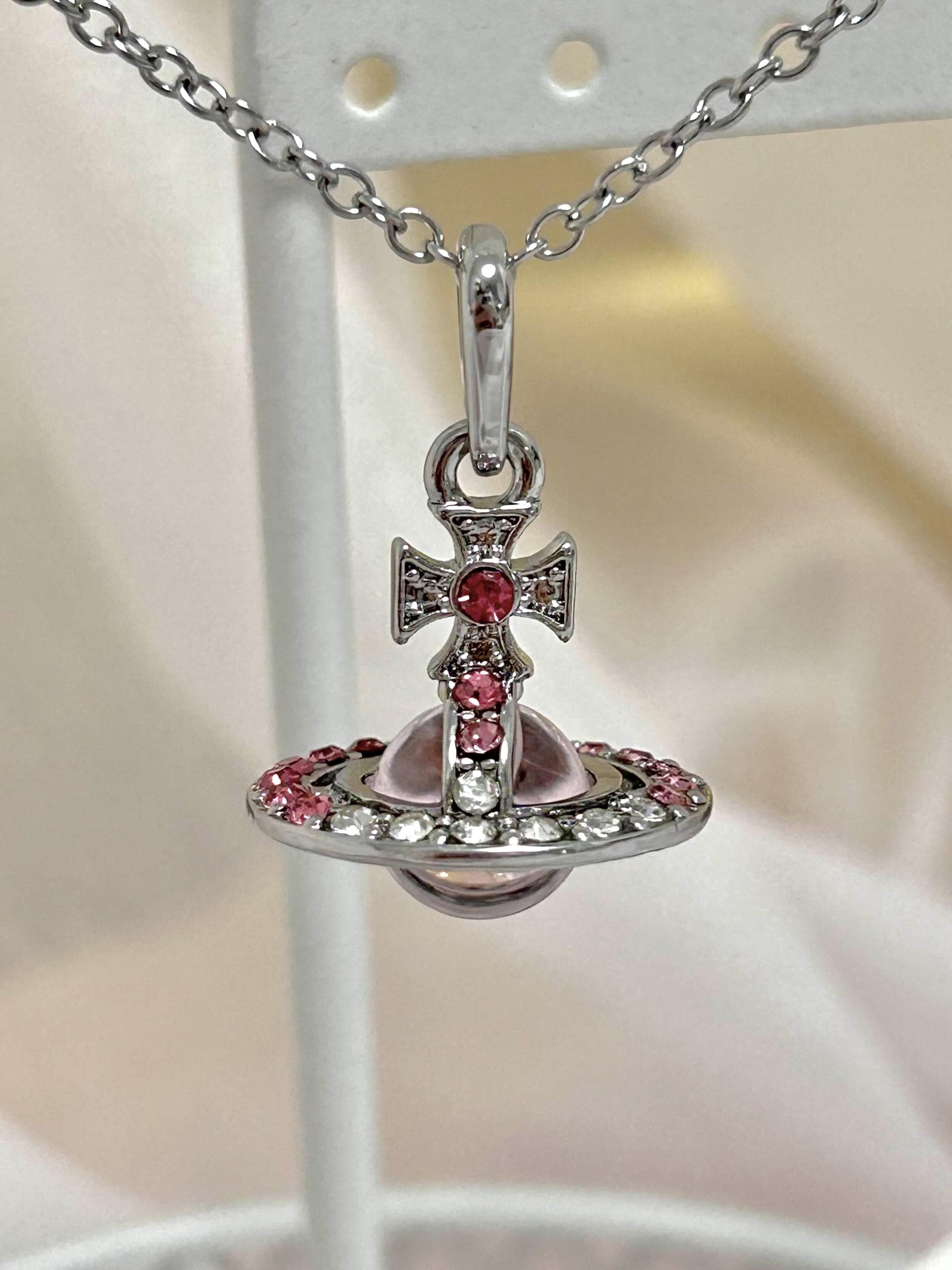 Vivienne Westwood Necklace Nana - Etsy