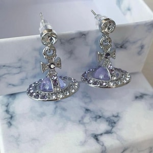 Nana Vivienne Westwood Earrings - Etsy