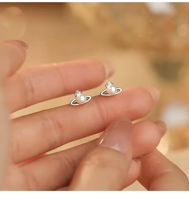 Vivienne Westwood 925 Earrings - Etsy