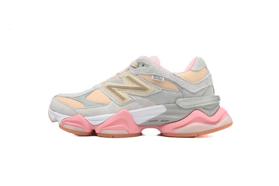 New Balance x Joe Freshgoods 9060 "Baby Shower Blue" - Limited Edition Chunky Sneakers
