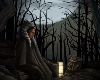 Communion in the Force - Artist Proof - Signed