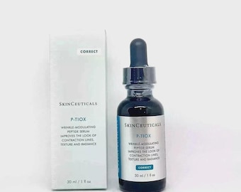 SkinCeuticals P-TIOX Peptide Anti-wrinkle Serum 30 ml New & Boxed  (Exp 2027-Dec)