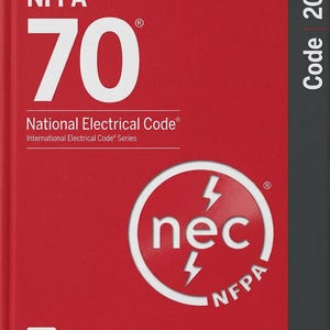 NFPA 70 NEC 2026 Edition – National Electrical Code