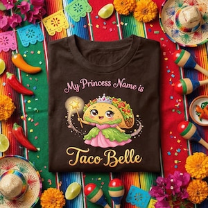 taco princess dress Taco Belle, A Beautiful Gown That Combines Taco Bell and Princess Belle  From 'Beauty and the Beast'