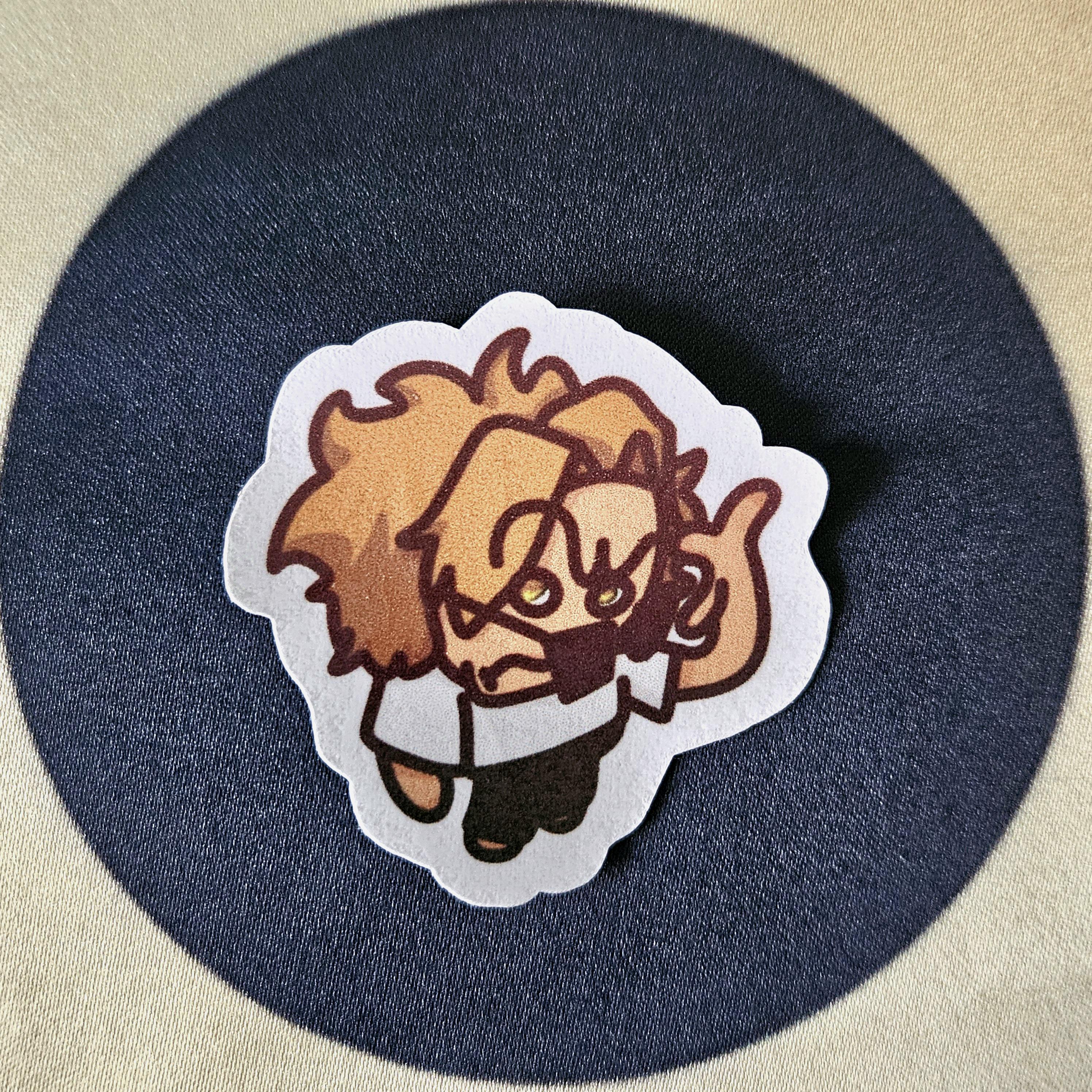 Denki Kaminari (my Hero Academia) [stickers] - Etsy