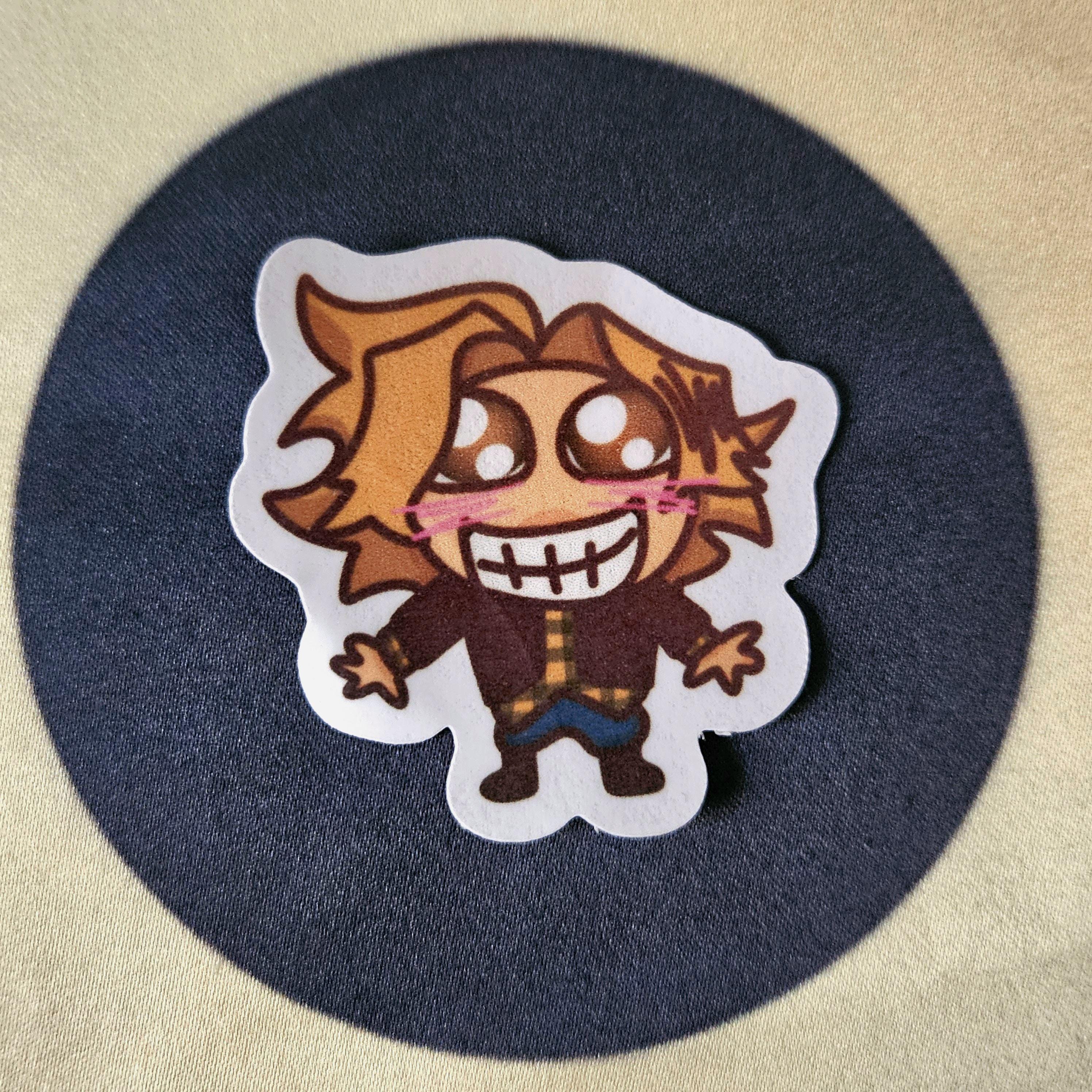 Denki Kaminari (my Hero Academia) [stickers] - Etsy