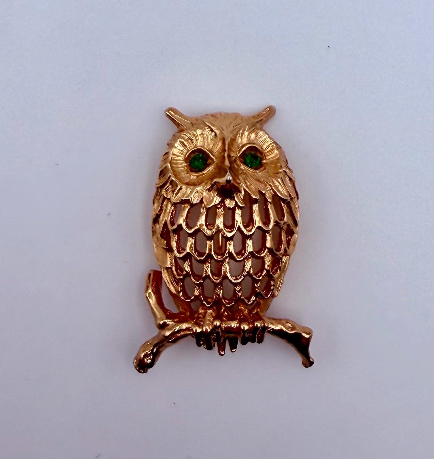 Napier Vintage Brooches - Etsy