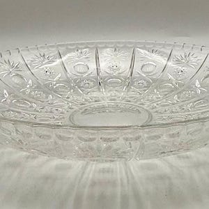 Centerpiece Bowl, Royal Crystal Rock ‘Impero’ Pattern