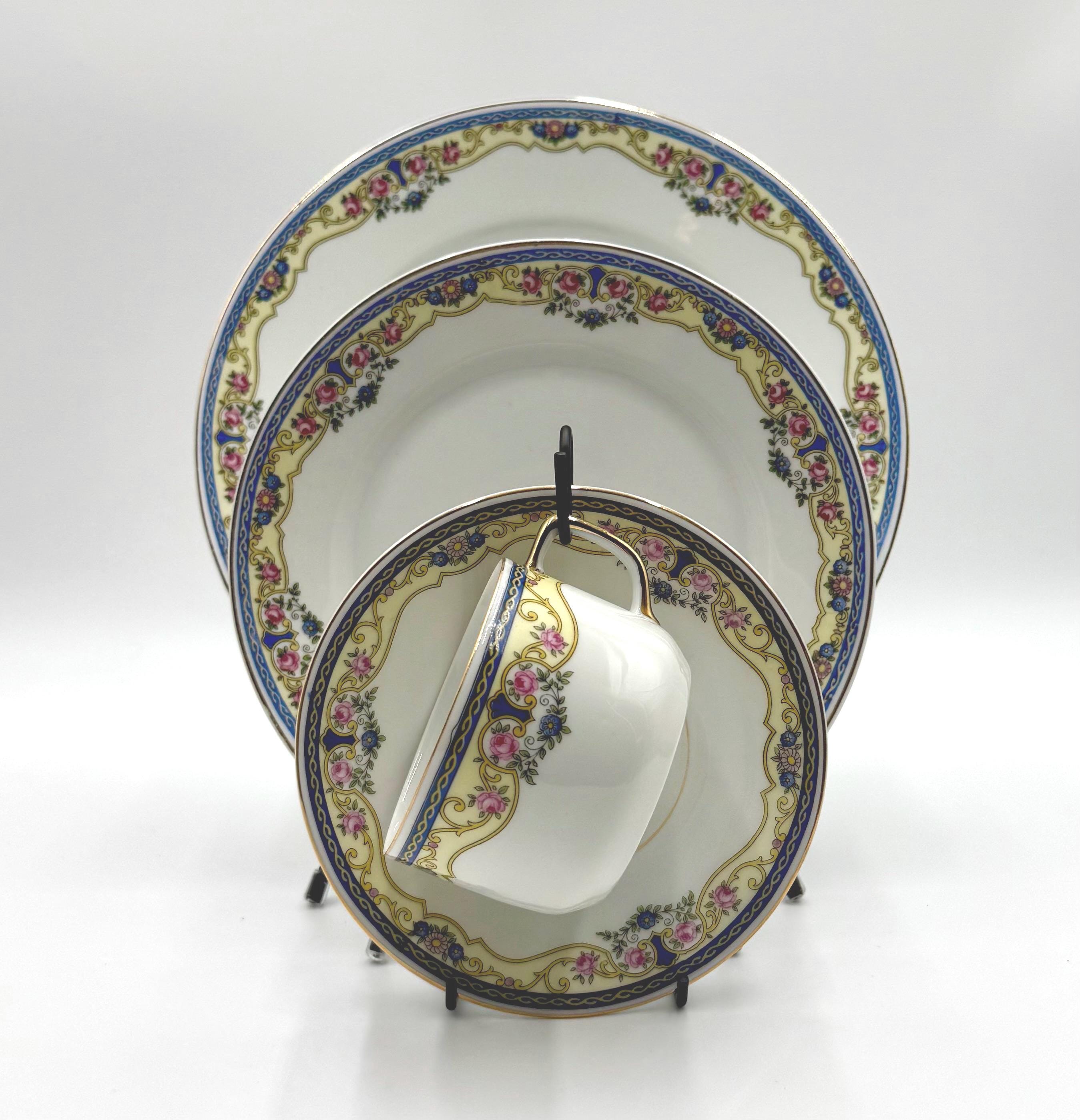 Vintage Czechoslovakia Porcelain - Etsy