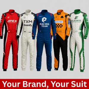 Mercedes racing suit - Etsy 日本