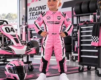 Personalized Baby Racing Suit, Fast One Birthday, Two Fast Birthday, Third Birthday