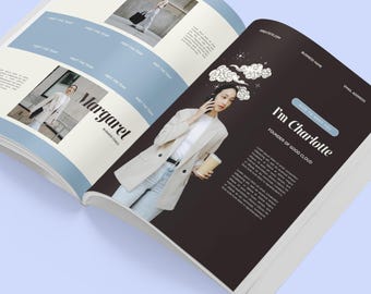 Plantilla de libro de trabajo editable: Guía de estudio imprimible (PDF)