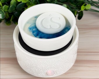 Color-Revealing Scented Soy Wax Melts, Highly Scented & Easy Clean Seasonal Home Gifts For Friendship, Small Party Gift or Home Fragrance