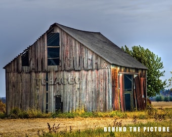 Mail Pouch Fine Art Photographic Print, Barn Print, Mail Pouch Photo, Barn Photo, Chew Mail Pouch Print, Mail Pouch Barn Print