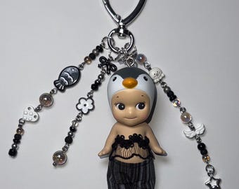 Sonny Angel Marine Series Keychain/Bag Charm DIY