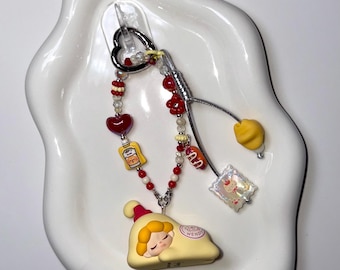 Llavero/colgantes de Wendy Melted Away