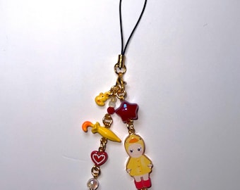 Adorno para teléfono Sonny Angel