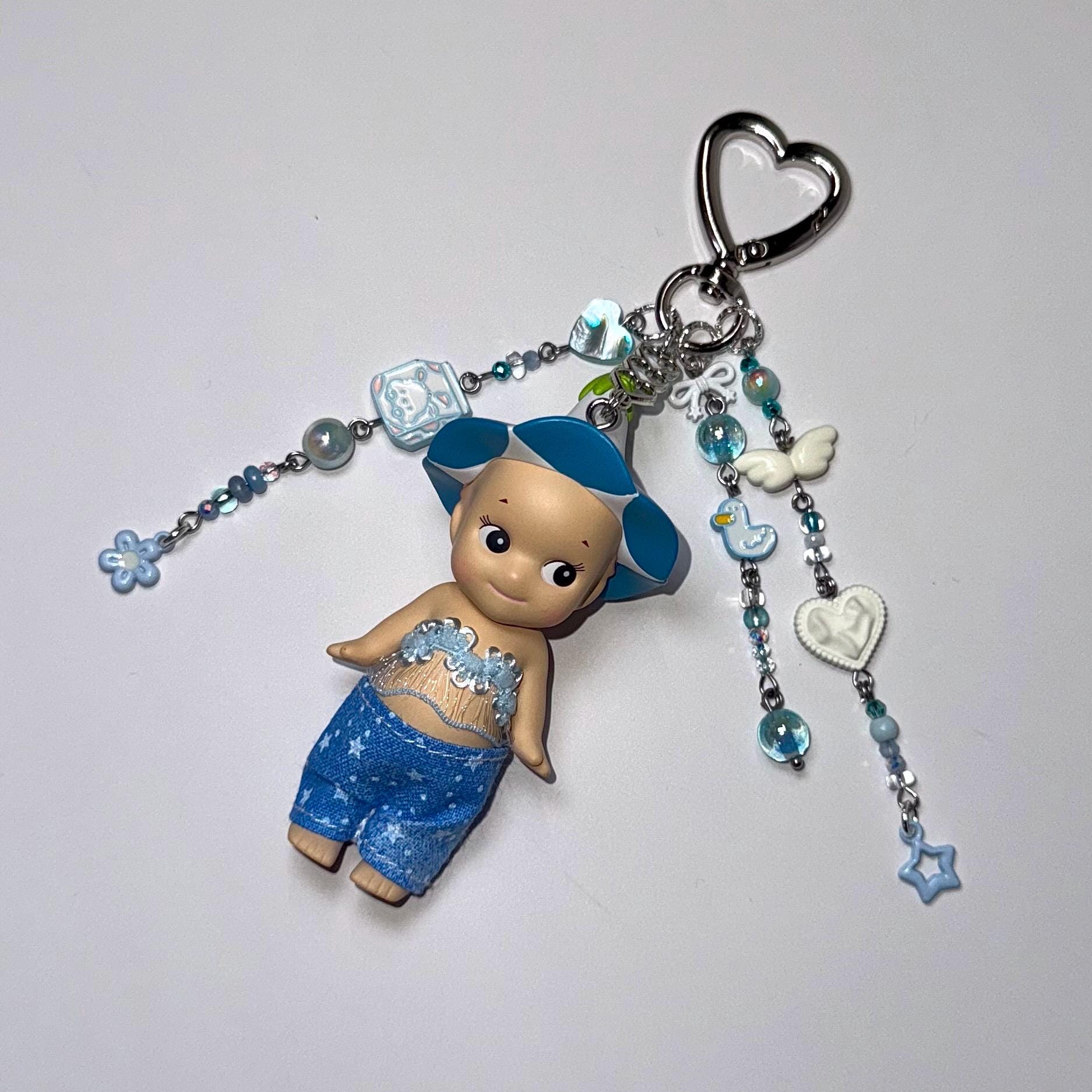 Morning Glory Sonny Angel - Etsy