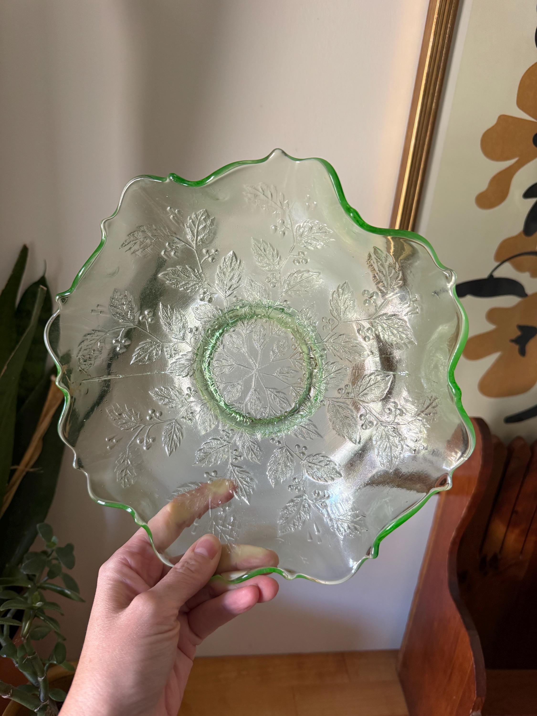 Fenton Glass - Etsy Canada
