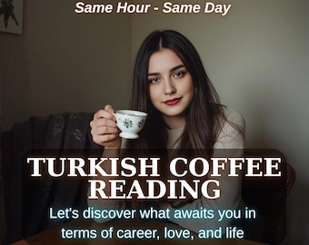 Turks koffiekopje lezen op hetzelfde uur, waarzegger, toekomstig liefde lezen paranormaal begaafd pdf