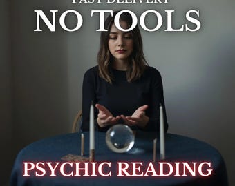Lettura senza strumenti, intuizioni, dettagliate senza carte, chiaroveggente, consigli spirituali sensitivi